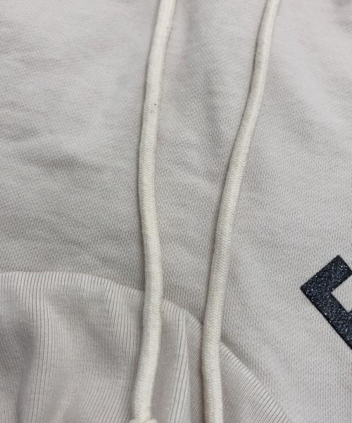 RRR123（リヴィントンロイレビス）RRR123 (リヴィントンロイレビス) スウェットハーフパンツ ベージュ サイズ:1の古着・服飾アイテム