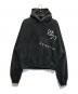 RRR123（アールアールアールワンツースリー）の古着「Inri CVA Hoodie」｜ブラック