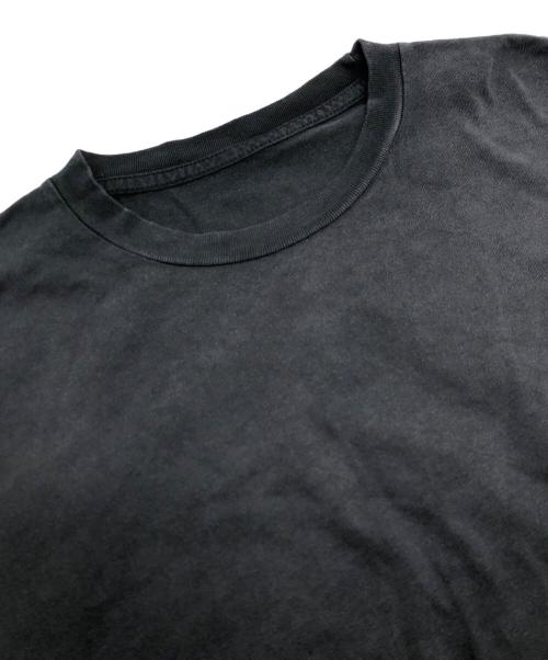 RRR123（リヴィントンロイレビス）RRR123 (リヴィントンロイレビス) プリントカットソー ブラック サイズ:表記なしの古着・服飾アイテム