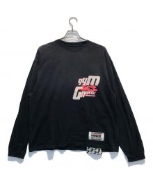 RRR123（リヴィントンロイレビス）の古着「GNOTCIA L/S TEE」｜ブラック