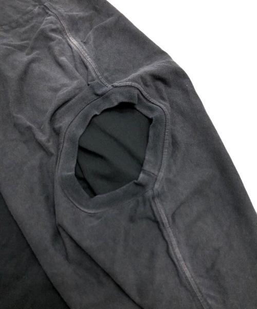 RRR123（リヴィントンロイレビス）RRR123 (リヴィントンロイレビス) GNOTCIA L/S TEE ブラック サイズ:表記なしの古着・服飾アイテム