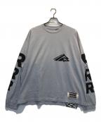 RRR123リヴィントンロイレビス）の古着「USO GYMNOSTIC L/S TEE」
