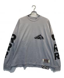 RRR123（リヴィントンロイレビス）の古着「USO GYMNOSTIC L/S TEE」