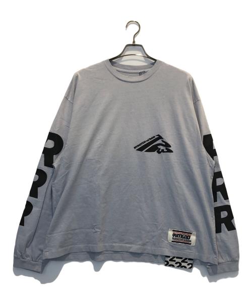 RRR123（リヴィントンロイレビス）RRR123 (リヴィントンロイレビス) USO GYMNOSTIC L/S TEE サイズ:2の古着・服飾アイテム