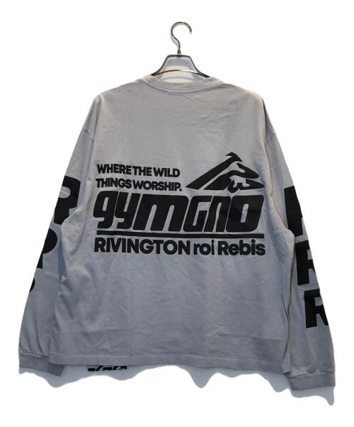 RRR123（リヴィントンロイレビス）RRR123 (リヴィントンロイレビス) USO GYMNOSTIC L/S TEE サイズ:2の古着・服飾アイテム