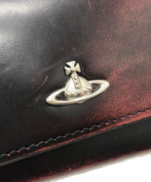 Vivienne Westwood（ヴィヴィアンウエストウッド）Vivienne Westwood (ヴィヴィアンウエストウッド) キーケース レッド サイズ:表記なしの古着・服飾アイテム