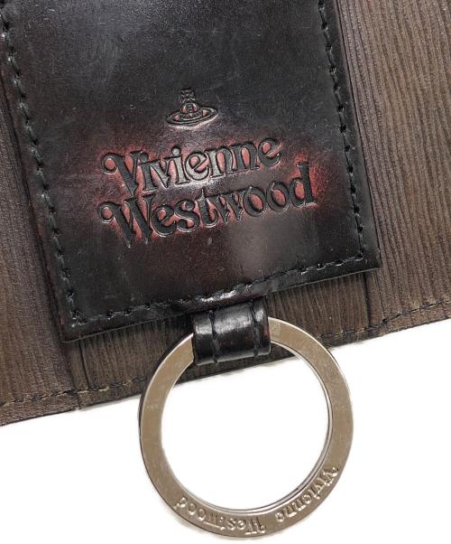 Vivienne Westwood（ヴィヴィアンウエストウッド）Vivienne Westwood (ヴィヴィアンウエストウッド) キーケース レッド サイズ:表記なしの古着・服飾アイテム