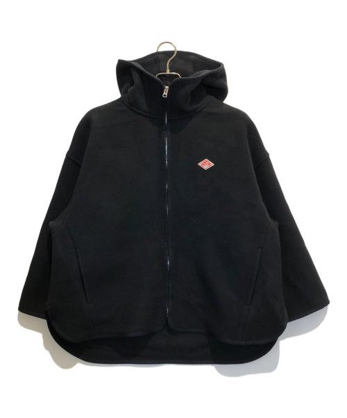 DANTON（ダントン）DANTON (ダントン) HOODED BLOUSON ブラック サイズ:38の古着・服飾アイテム