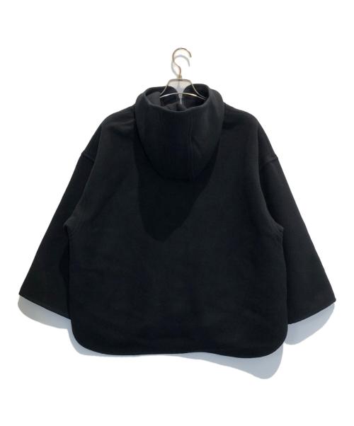 DANTON（ダントン）DANTON (ダントン) HOODED BLOUSON ブラック サイズ:38の古着・服飾アイテム