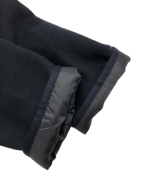 DANTON（ダントン）DANTON (ダントン) HOODED BLOUSON ブラック サイズ:38の古着・服飾アイテム