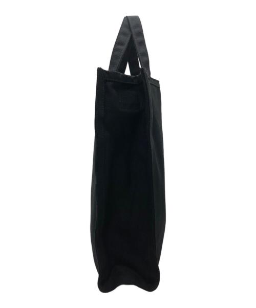 A.P.C.（アーペーセー）A.P.C. (アーペーセー) トートバッグ cabas recuperation ブラックの古着・服飾アイテム