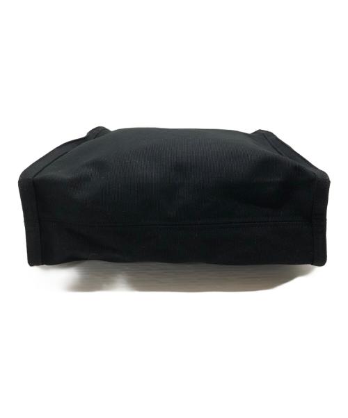 A.P.C.（アーペーセー）A.P.C. (アーペーセー) トートバッグ cabas recuperation ブラックの古着・服飾アイテム