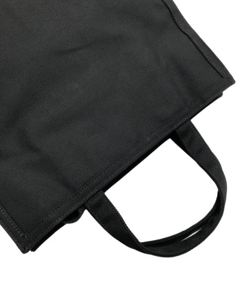 A.P.C.（アーペーセー）A.P.C. (アーペーセー) トートバッグ cabas recuperation ブラックの古着・服飾アイテム