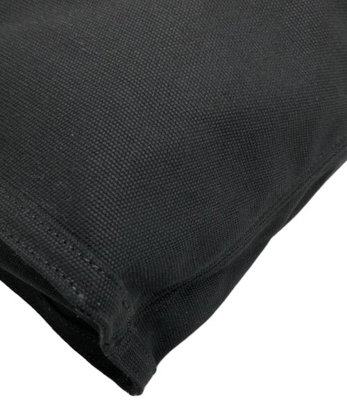 A.P.C.（アーペーセー）A.P.C. (アーペーセー) トートバッグ cabas recuperation ブラックの古着・服飾アイテム