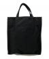 A.P.C. (アーペーセー) トートバッグ cabas recuperation ブラック：16000円