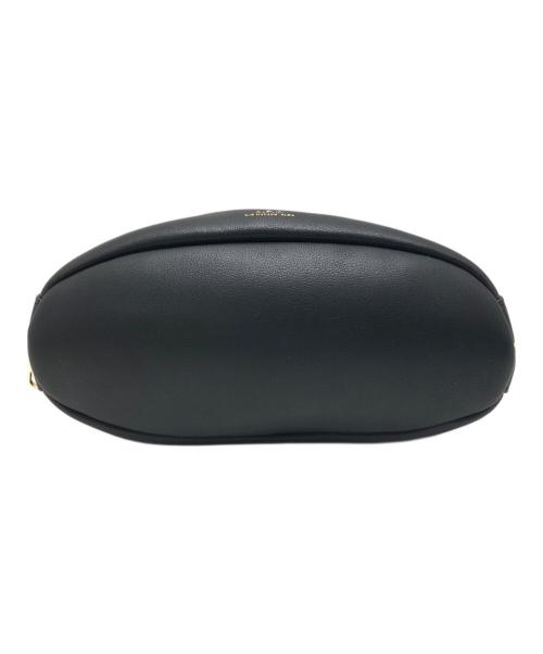 A.P.C.（アーペーセー）A.P.C. (アーペーセー) スモールドローストリングバッグ ブラック サイズ:表記なしの古着・服飾アイテム