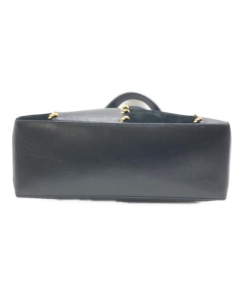 Salvatore Ferragamo（サルヴァトーレ フェラガモ）Salvatore Ferragamo (サルヴァトーレ フェラガモ) ハンドバッグ ブラック サイズ:表記なしの古着・服飾アイテム