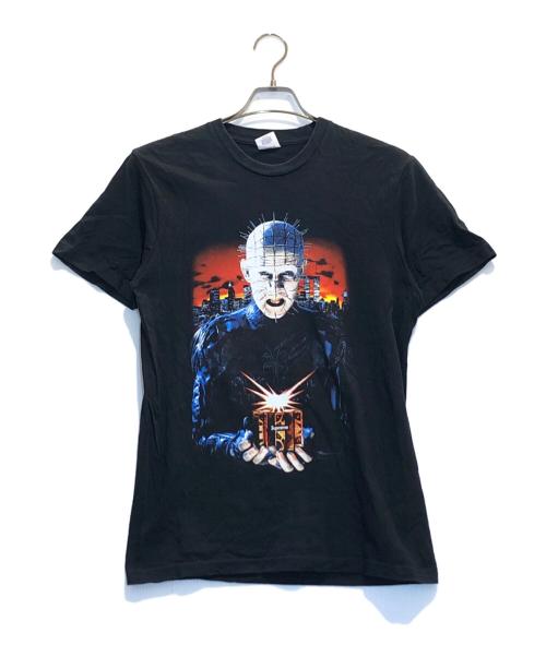 SUPREME（シュプリーム）SUPREME (シュプリーム) Hellraiser Hell on Earth Tee ブラック サイズ:Ｓの古着・服飾アイテム
