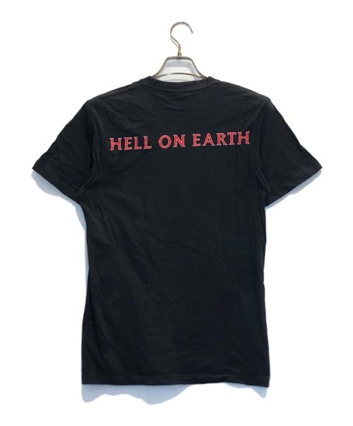 SUPREME（シュプリーム）SUPREME (シュプリーム) Hellraiser Hell on Earth Tee ブラック サイズ:Ｓの古着・服飾アイテム