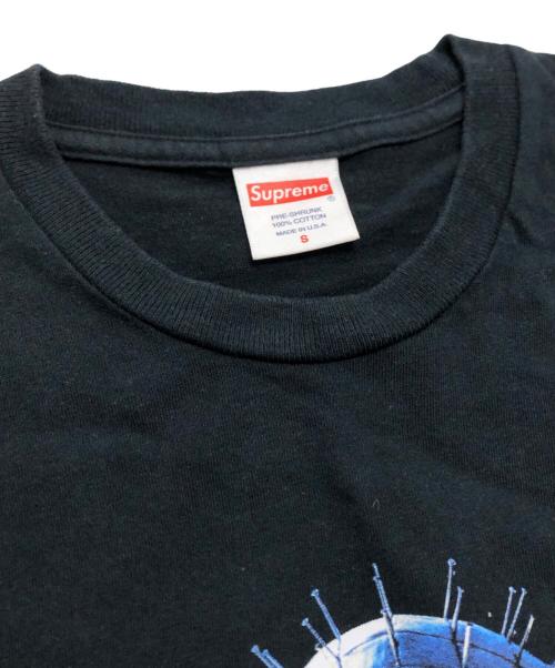 SUPREME（シュプリーム）SUPREME (シュプリーム) Hellraiser Hell on Earth Tee ブラック サイズ:Ｓの古着・服飾アイテム