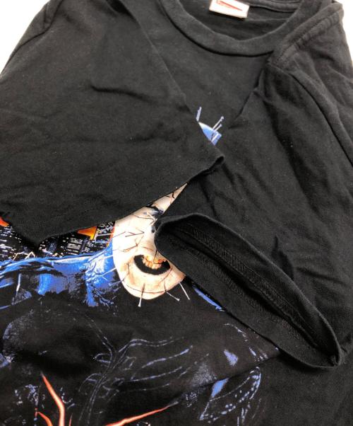 SUPREME（シュプリーム）SUPREME (シュプリーム) Hellraiser Hell on Earth Tee ブラック サイズ:Ｓの古着・服飾アイテム