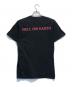 SUPREME (シュプリーム) Hellraiser Hell on Earth Tee ブラック サイズ:Ｓ：6000円