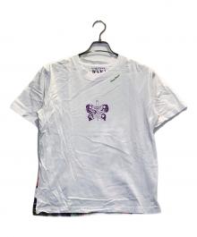 JOJO（ジョジョノ奇妙ナ冒険）の古着「Tシャツ」｜ホワイト