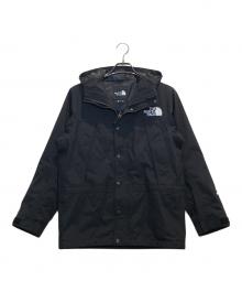 THE NORTH FACE（ザ ノース フェイス）の古着「マウンテンライトジャケット」｜ブラック