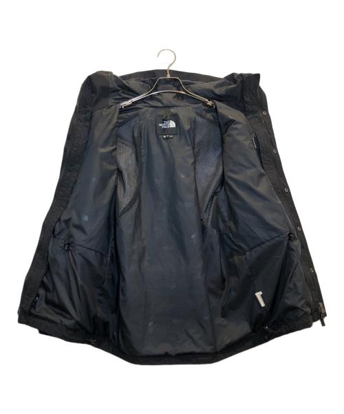 THE NORTH FACE（ザ ノース フェイス）THE NORTH FACE (ザ ノース フェイス) マウンテンライトジャケット ブラック サイズ:Sの古着・服飾アイテム