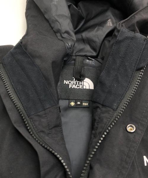 THE NORTH FACE（ザ ノース フェイス）THE NORTH FACE (ザ ノース フェイス) マウンテンライトジャケット ブラック サイズ:Sの古着・服飾アイテム