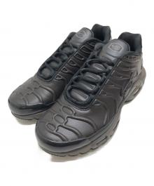 NIKE（ナイキ）の古着「NIKE AIR MAX PLUS PRM QS OLY BLACK TEA」｜ブラック