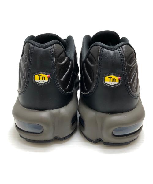 NIKE（ナイキ）NIKE (ナイキ) NIKE AIR MAX PLUS PRM QS OLY BLACK TEA ブラック サイズ:US7/UK6/EUR40/25CMの古着・服飾アイテム