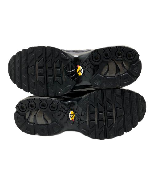 NIKE（ナイキ）NIKE (ナイキ) NIKE AIR MAX PLUS PRM QS OLY BLACK TEA ブラック サイズ:US7/UK6/EUR40/25CMの古着・服飾アイテム