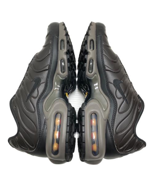 NIKE（ナイキ）NIKE (ナイキ) NIKE AIR MAX PLUS PRM QS OLY BLACK TEA ブラック サイズ:US7/UK6/EUR40/25CMの古着・服飾アイテム