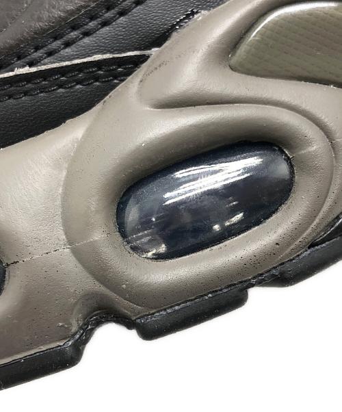 NIKE（ナイキ）NIKE (ナイキ) NIKE AIR MAX PLUS PRM QS OLY BLACK TEA ブラック サイズ:US7/UK6/EUR40/25CMの古着・服飾アイテム