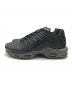 NIKE (ナイキ) NIKE AIR MAX PLUS PRM QS OLY BLACK TEA ブラック サイズ:US7/UK6/EUR40/25CM：10000円
