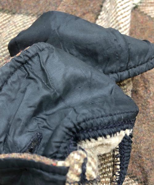 C.P.O.by CAMPUS（シーピーオーバイキャンパス）C.P.O.by CAMPUS (シーピーオーバイキャンパス) ヘビーネルシャツ ブラウン サイズ:XLの古着・服飾アイテム