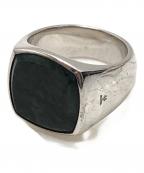 TOM WOODトムウッド）の古着「Kay Ring」