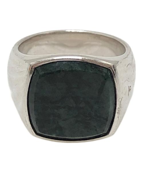 TOM WOOD（トムウッド）TOM WOOD (トムウッド) Kay Ring サイズ:g50の古着・服飾アイテム