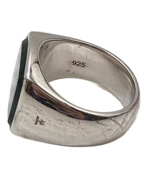 TOM WOOD（トムウッド）TOM WOOD (トムウッド) Kay Ring サイズ:g50の古着・服飾アイテム