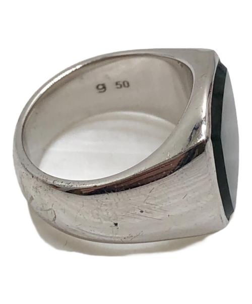 TOM WOOD（トムウッド）TOM WOOD (トムウッド) Kay Ring サイズ:g50の古着・服飾アイテム