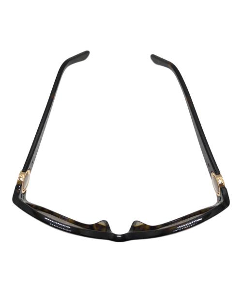 BVLGARI（ブルガリ）BVLGARI (ブルガリ) サングラス ブラウン サイズ:58□15 130の古着・服飾アイテム