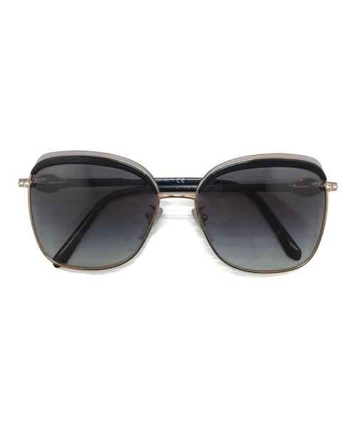 BVLGARI（ブルガリ）BVLGARI (ブルガリ) ラウンドサングラス サイズ:57□16140の古着・服飾アイテム