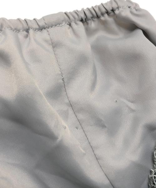 SALON adam et rope'（サロンアダムエロペ）SALON adam et rope' (サロンアダムエロペ) レーススカート グリーン サイズ:Freeの古着・服飾アイテム