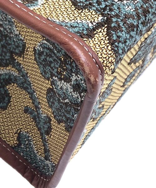 AVACATION（アヴァケーション）AVACATION (アヴァケーション) BREAD M トートバッグ ブラウン サイズ:表記なしの古着・服飾アイテム