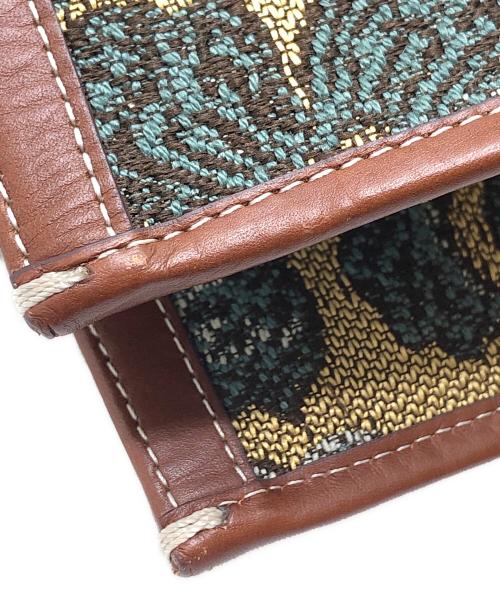 AVACATION（アヴァケーション）AVACATION (アヴァケーション) BREAD M トートバッグ ブラウン サイズ:表記なしの古着・服飾アイテム