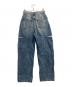 Maison Margiela (メゾンマルジェラ) SLASH DETAIL DENIM PANTS インディゴ サイズ:40：45000円