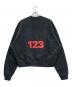 RIVINGTON roi Rebis (リヴィントンロイレヴィス) ROI JESUS CREWNECK ブラック サイズ:サイズ1 未使用品：30000円