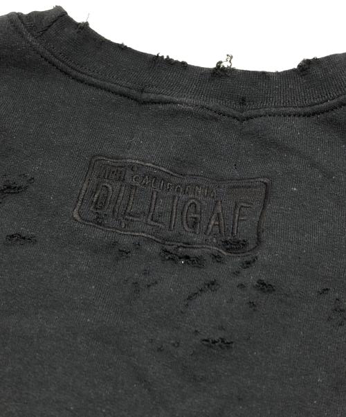 Z.VARGAS（ザックバルガス）Z.VARGAS (ザックバルガス) ZAC VARGAS ブラック サイズ:表記なしの古着・服飾アイテム