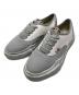 MIHARA YASUHIRO（ミハラヤスヒロ）の古着「BAKER original sole over dyed canvas Low-Top sneaker」｜グレー